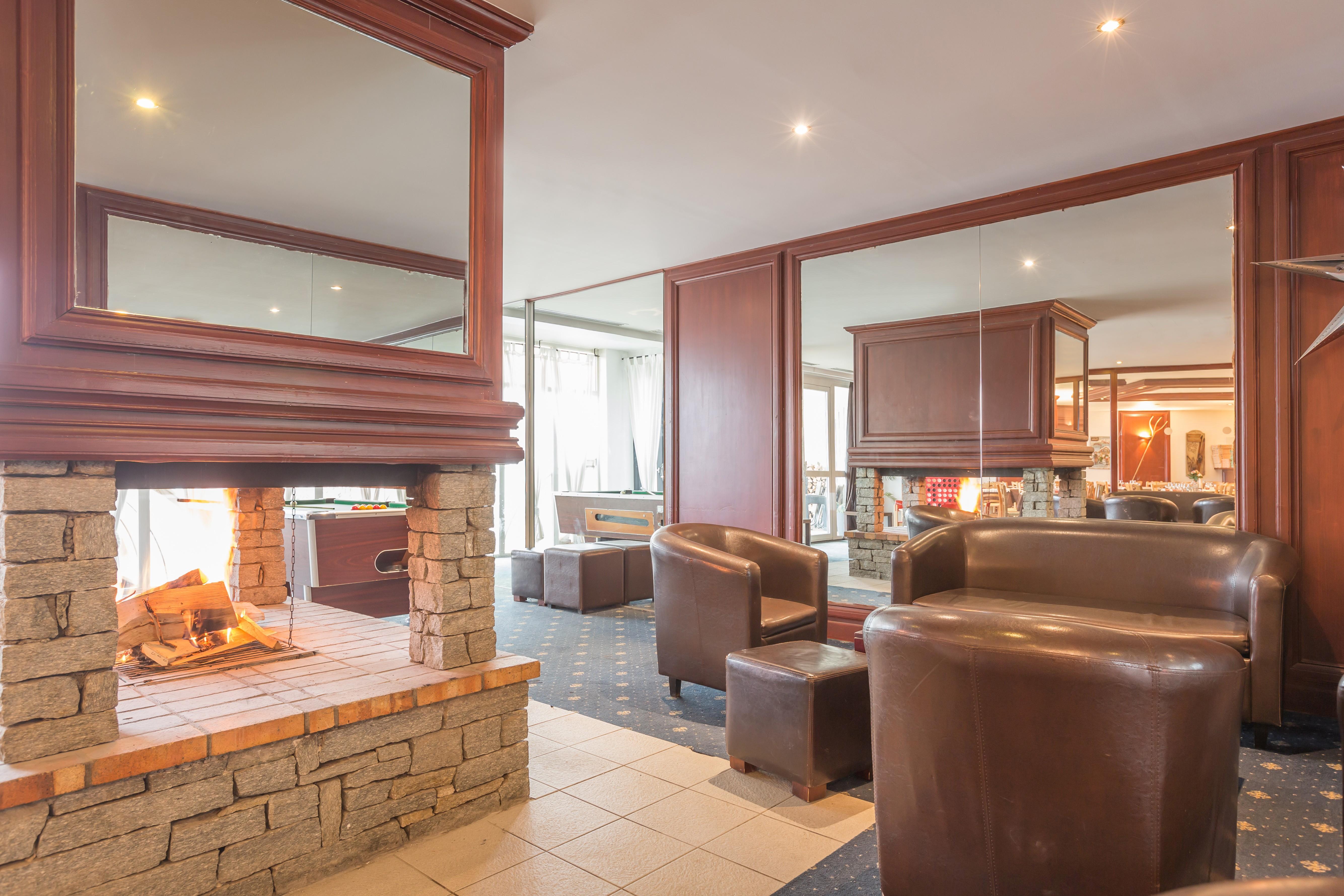 Residence Pierre & Vacances Les Bergers Alpe d'Huez Exteriér fotografie