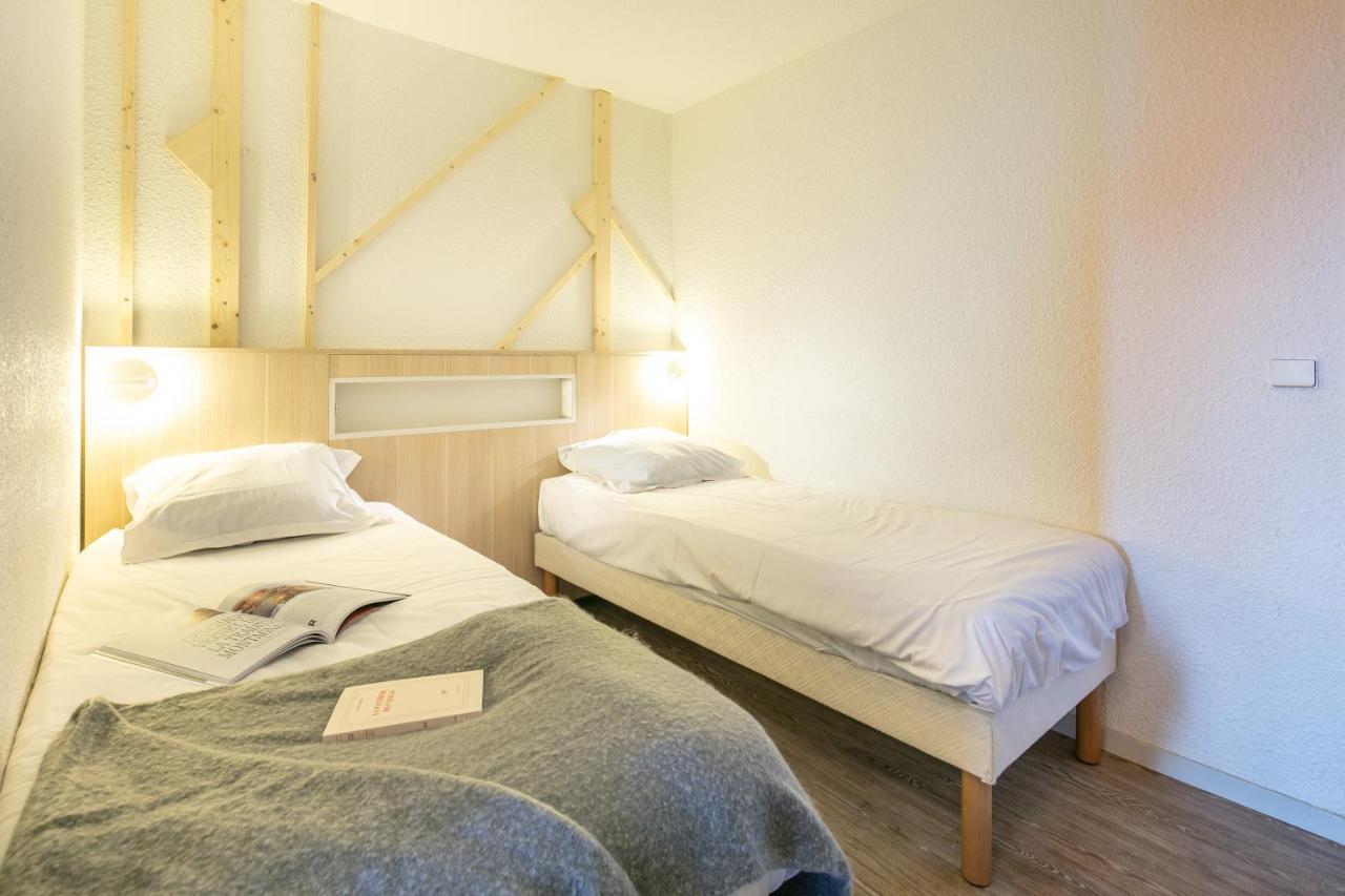 Residence Pierre & Vacances Les Bergers Alpe d'Huez Exteriér fotografie