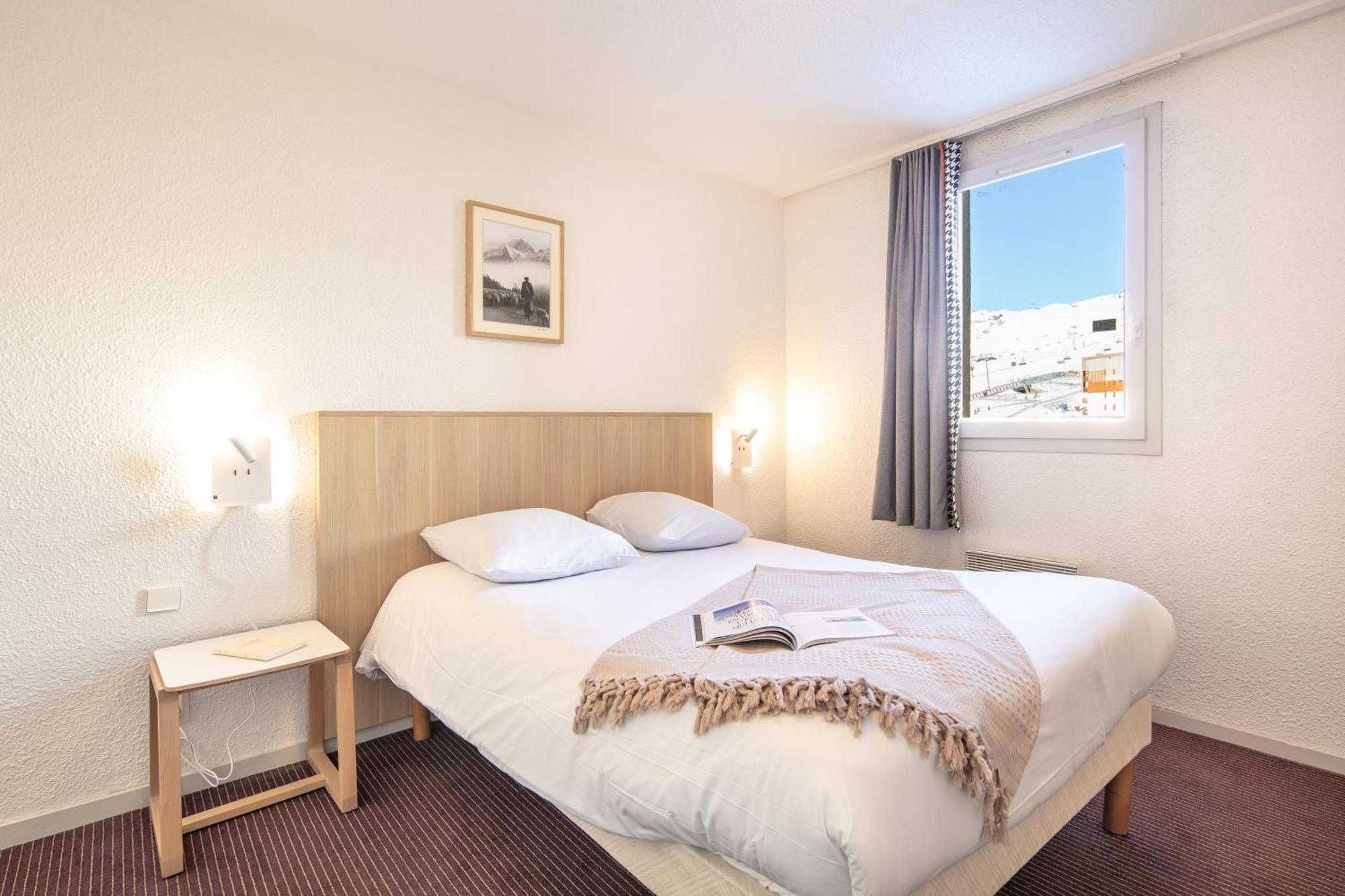 Residence Pierre & Vacances Les Bergers Alpe d'Huez Exteriér fotografie