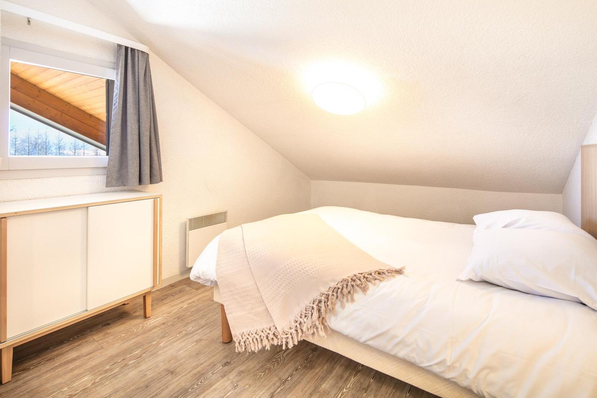 Residence Pierre & Vacances Les Bergers Alpe d'Huez Exteriér fotografie