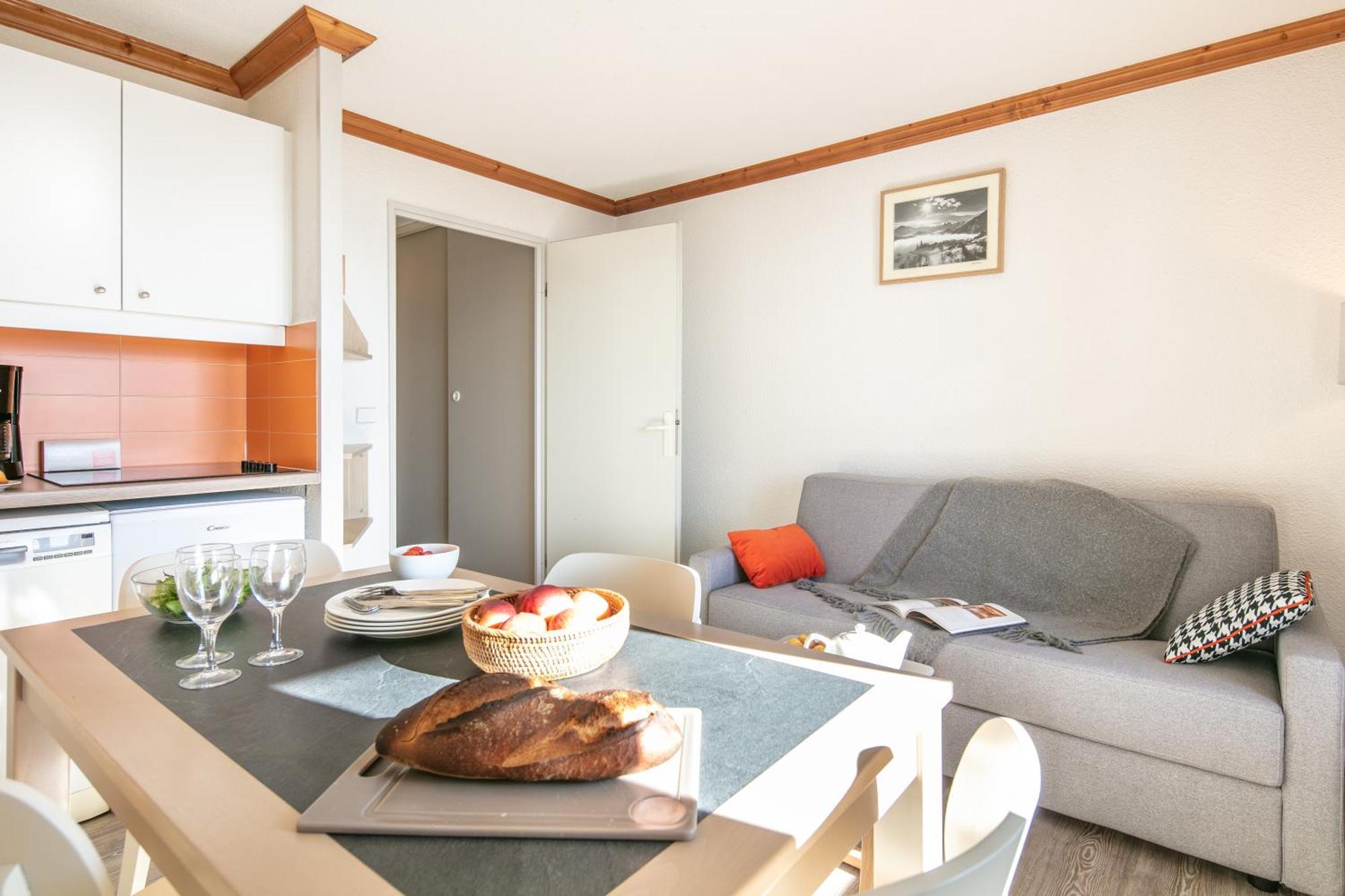 Residence Pierre & Vacances Les Bergers Alpe d'Huez Exteriér fotografie