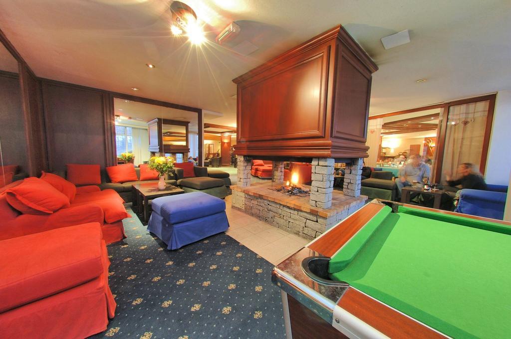 Residence Pierre & Vacances Les Bergers Alpe d'Huez Exteriér fotografie