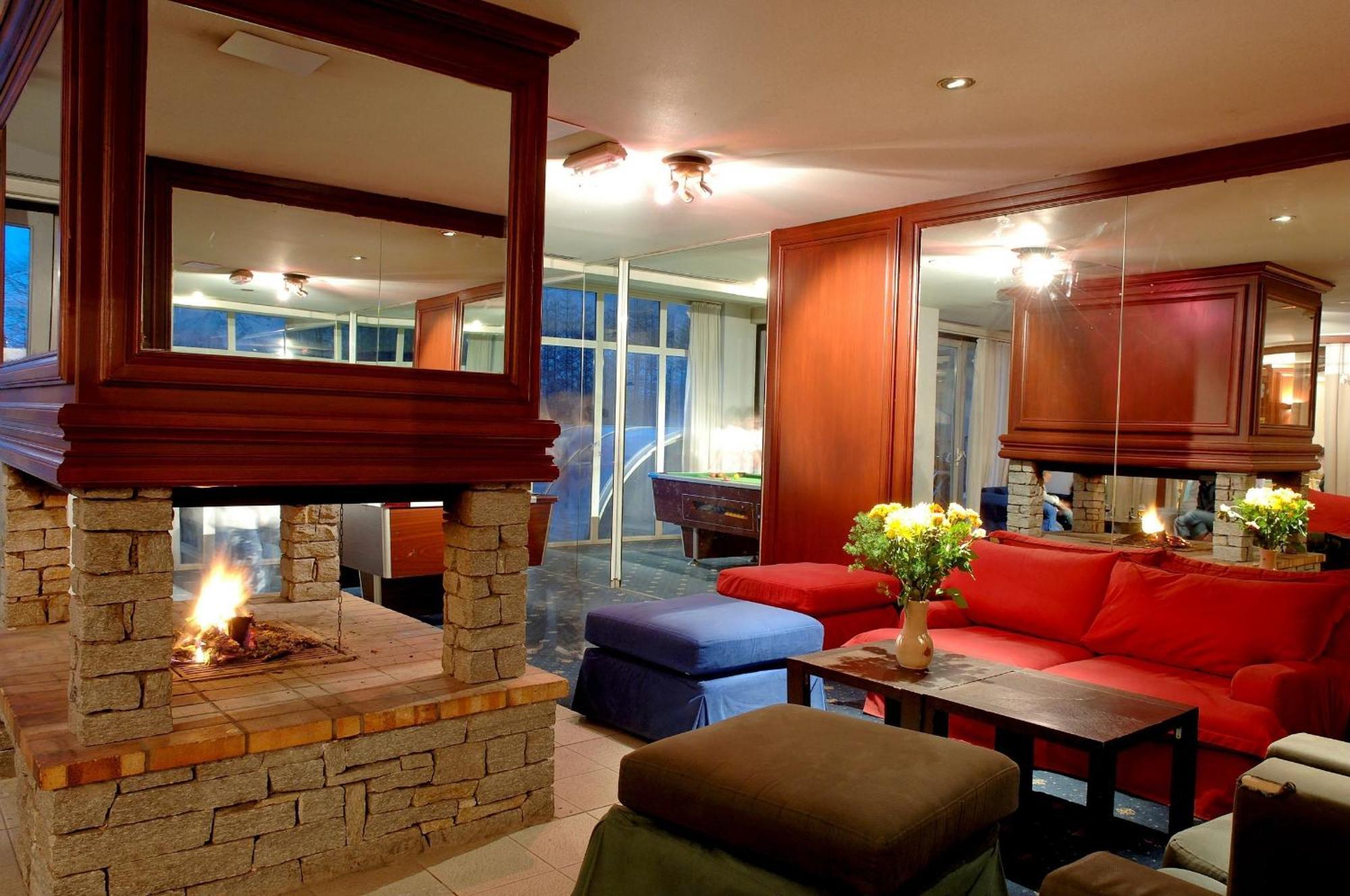 Residence Pierre & Vacances Les Bergers Alpe d'Huez Exteriér fotografie